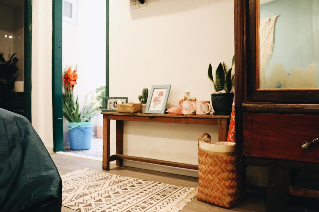 Hometown In Sai Gon Homestay Ho Chi Minh City Exterior photo