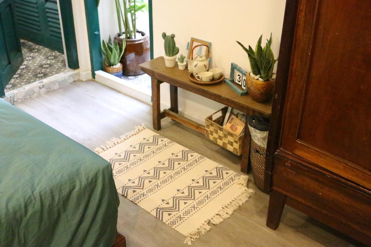 Hometown In Sai Gon Homestay Ho Chi Minh City Exterior photo