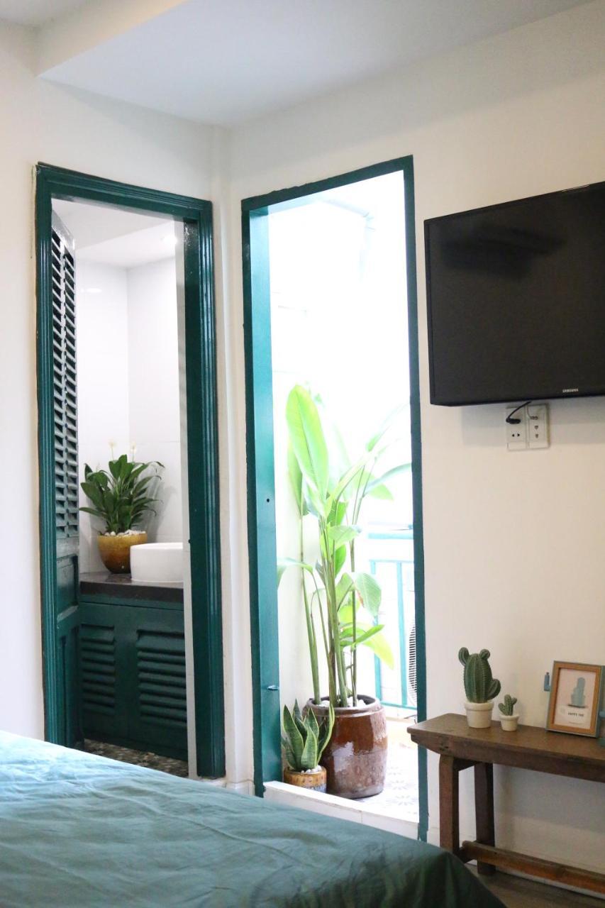 Hometown In Sai Gon Homestay Ho Chi Minh City Exterior photo