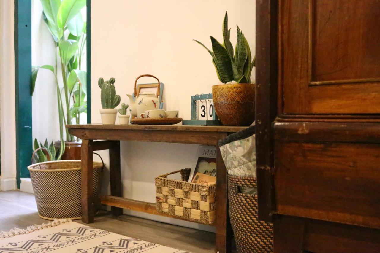 Hometown In Sai Gon Homestay Ho Chi Minh City Exterior photo