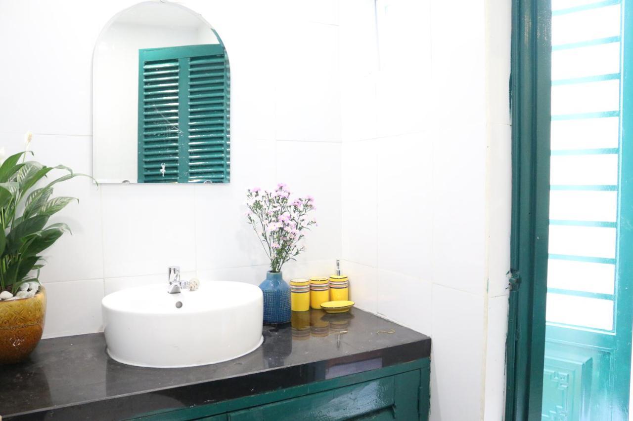 Hometown In Sai Gon Homestay Ho Chi Minh City Exterior photo