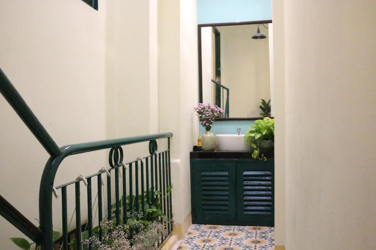 Hometown In Sai Gon Homestay Ho Chi Minh City Exterior photo