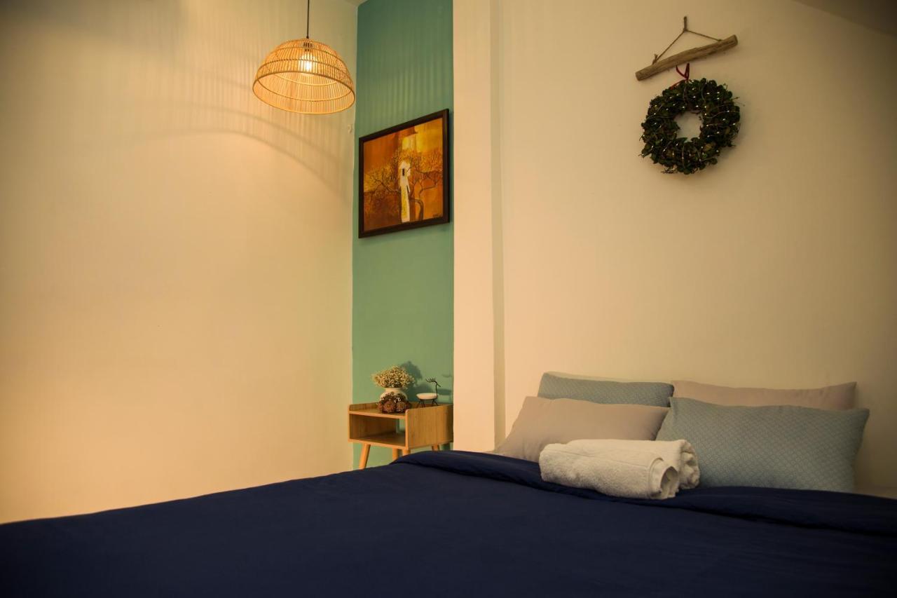 Hometown In Sai Gon Homestay Ho Chi Minh City Exterior photo
