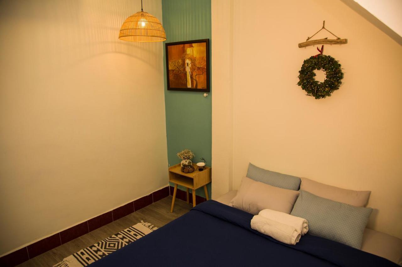 Hometown In Sai Gon Homestay Ho Chi Minh City Exterior photo