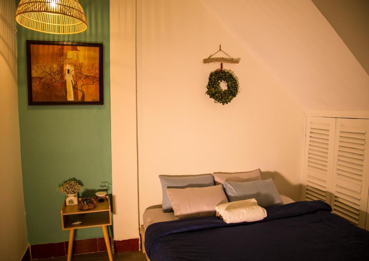 Hometown In Sai Gon Homestay Ho Chi Minh City Exterior photo