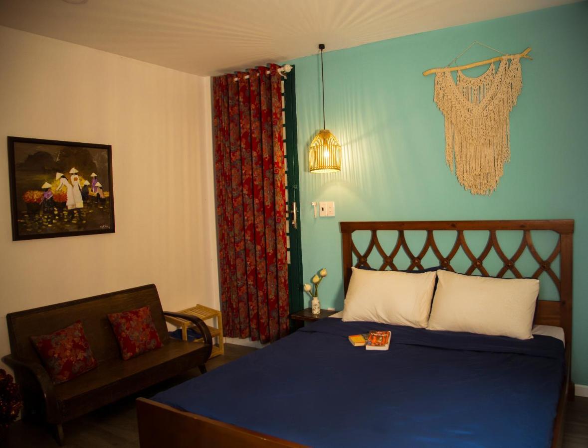 Hometown In Sai Gon Homestay Ho Chi Minh City Exterior photo