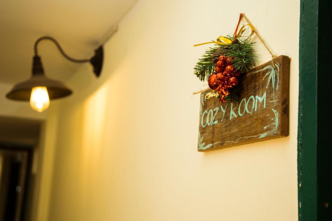 Hometown In Sai Gon Homestay Ho Chi Minh City Exterior photo