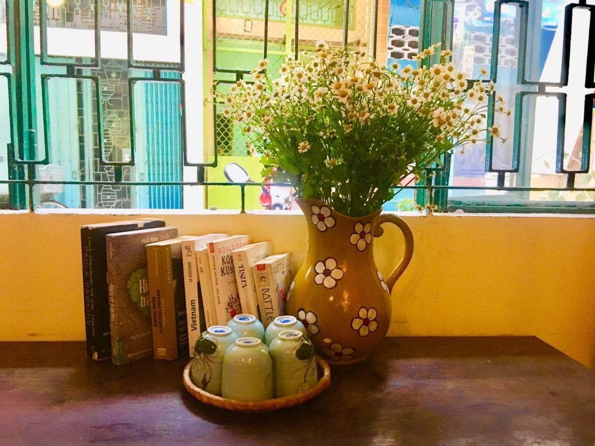 Hometown In Sai Gon Homestay Ho Chi Minh City Exterior photo
