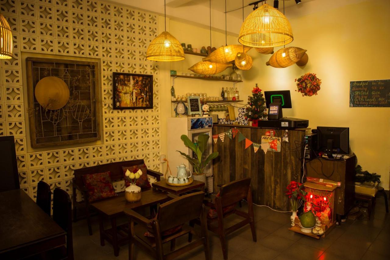 Hometown In Sai Gon Homestay Ho Chi Minh City Exterior photo