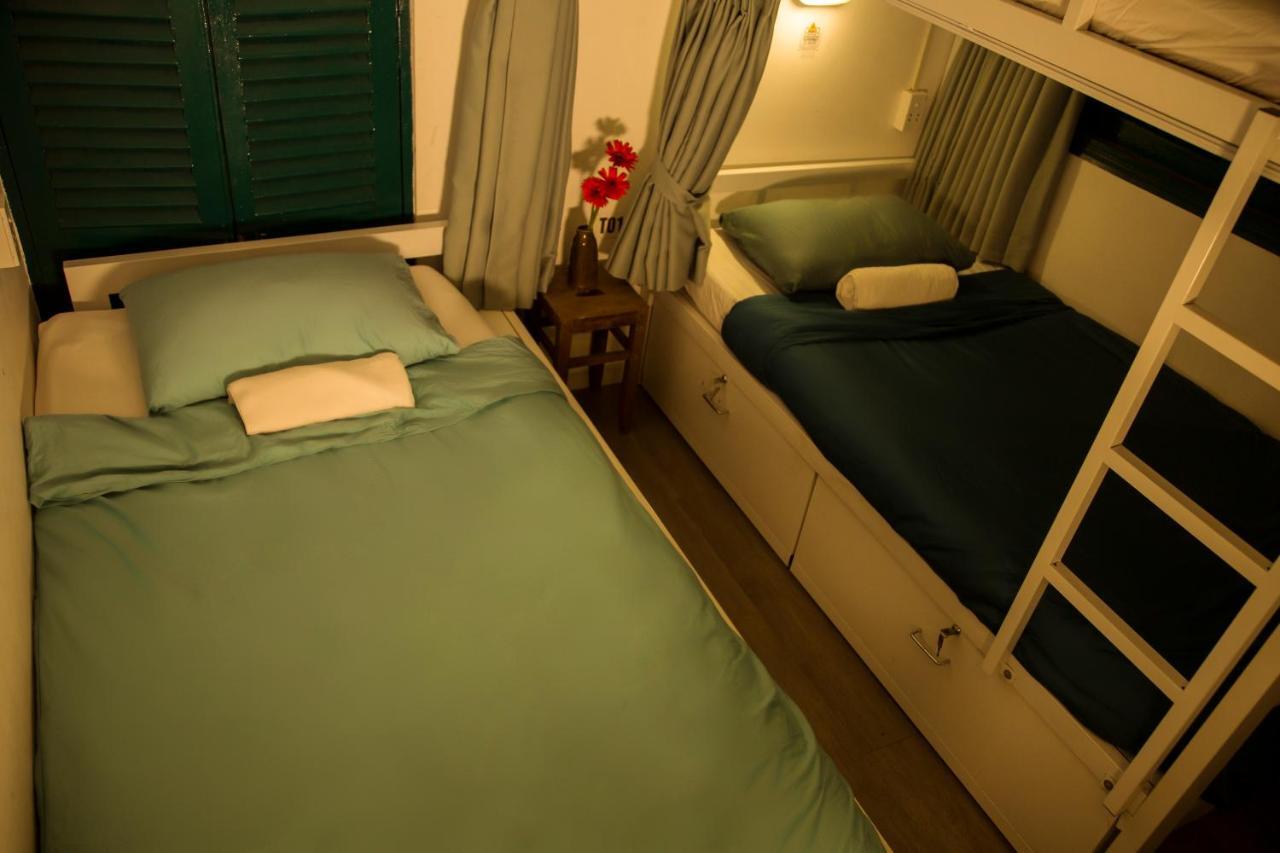 Hometown In Sai Gon Homestay Ho Chi Minh City Exterior photo